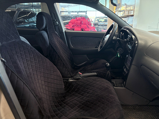 Kia Spectra, 2007 года, пробег 252999 км