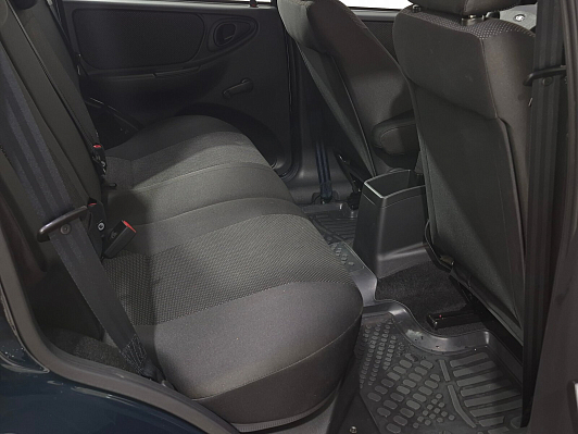 Lada (ВАЗ) Niva Travel Comfort'24, 2024 года, пробег 1078 км