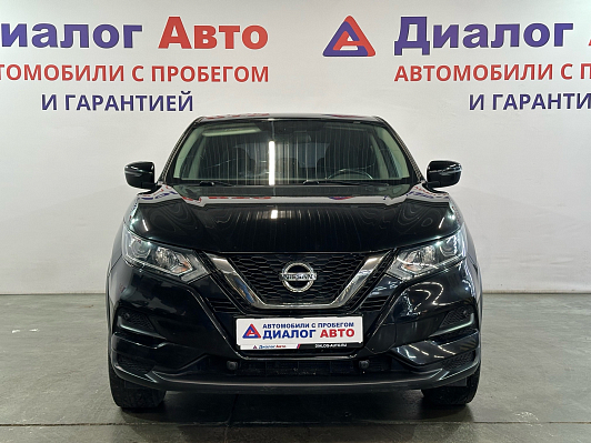 Nissan Qashqai LE, 2022 года, пробег 90000 км