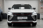 Geely Coolray Exclusive, белый