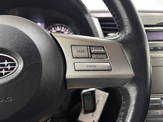 Subaru Outback BA, 2009 года, пробег 138261 км
