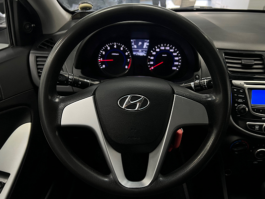 Hyundai Solaris Comfort, 2013 года, пробег 174956 км