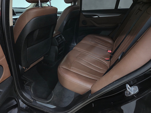BMW X5 xDrive25d Business, 2018 года, пробег 191870 км