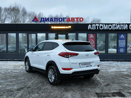 Hyundai Tucson Family, 2015 года, пробег 172000 км