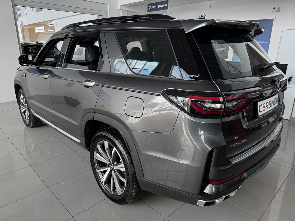 Changan CS95 Люкс, белый