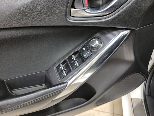 Mazda 6 Supreme, 2018 года, пробег 155673 км
