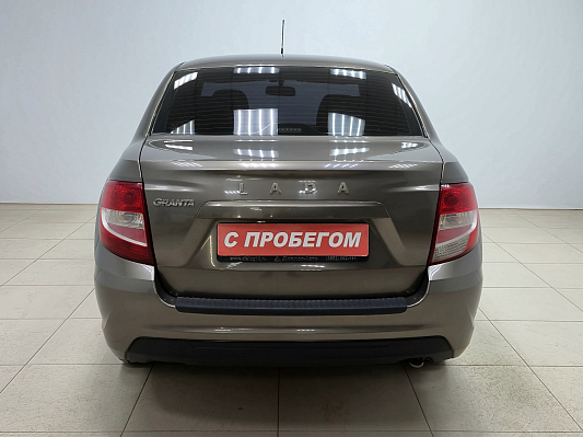 Lada (ВАЗ) Granta Comfort (2018-2022), 2020 года, пробег 127774 км