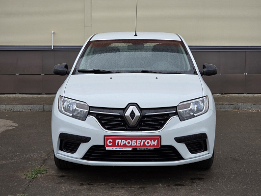 Renault Sandero Access, 2020 года, пробег 61544 км