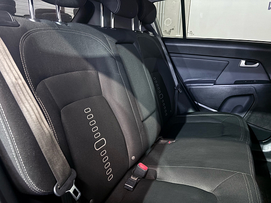 Kia Sportage Luxe, 2014 года, пробег 167000 км