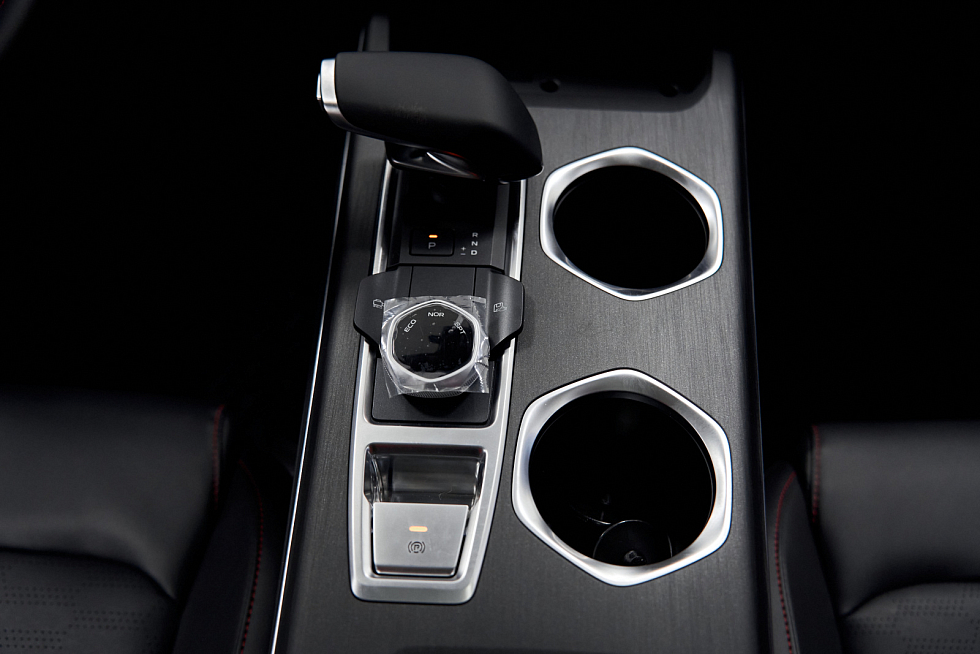 Changan UNI-S Техно, серый