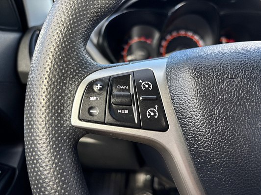 Lada (ВАЗ) Vesta Comfort, 2021 года, пробег 125444 км