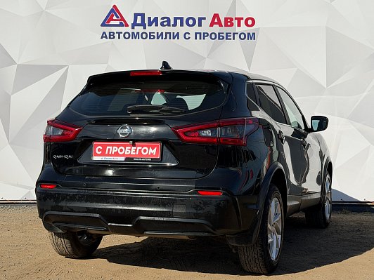 Nissan Qashqai QE+, 2019 года, пробег 104179 км