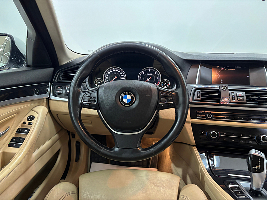 BMW 5 серии, 2015 года, пробег 155547 км
