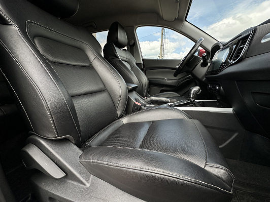 Chery Tiggo 4 Luxury, 2019 года, пробег 90830 км