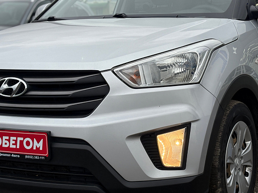 Hyundai Creta Active, 2017 года, пробег 134933 км