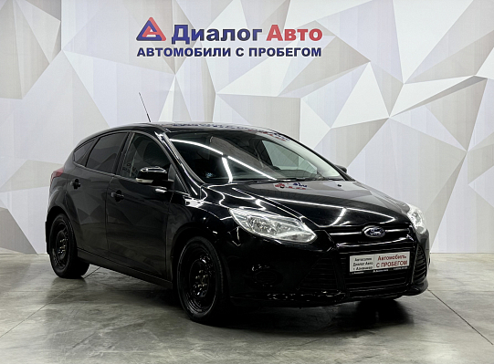 Ford Focus Trend, 2012 года, пробег 200554 км