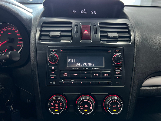 Subaru Forester BM, 2014 года, пробег 273086 км