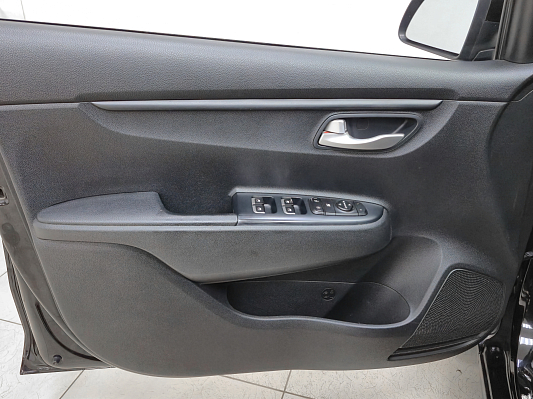 Kia Rio Comfort, 2017 года, пробег 127936 км
