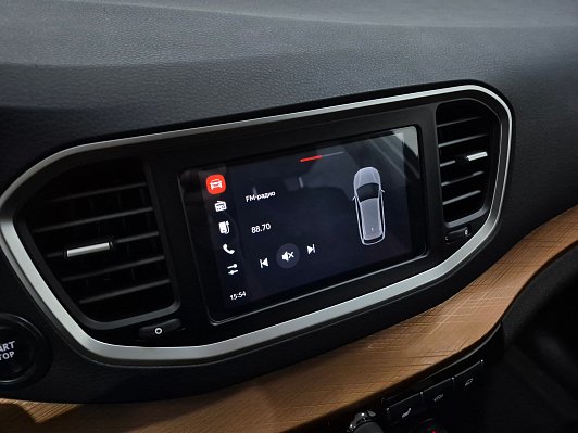 Lada (ВАЗ) Vesta Enjoy'24, 2024 года, пробег 7311 км