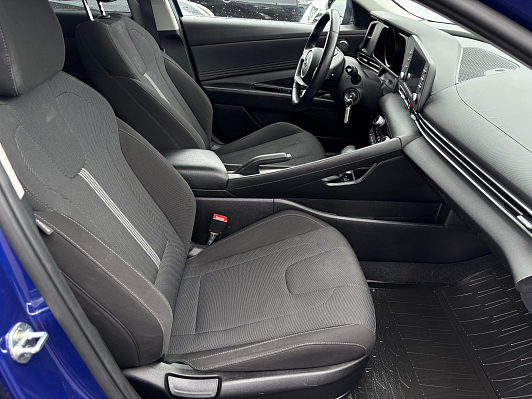 Hyundai Elantra Elegance, 2021 года, пробег 51829 км