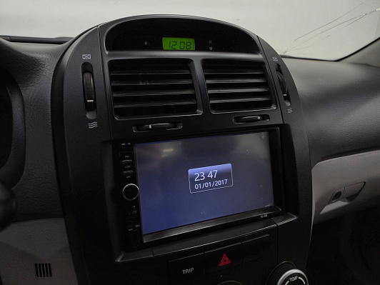 Kia Cerato LX, 2006 года, пробег 213000 км