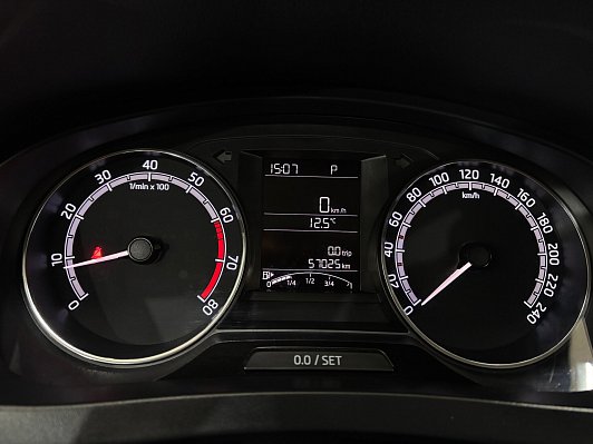 Skoda Rapid Ambition, 2019 года, пробег 56921 км