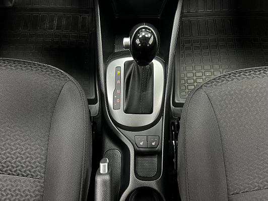 Kia Rio, 2017 года, пробег 41453 км