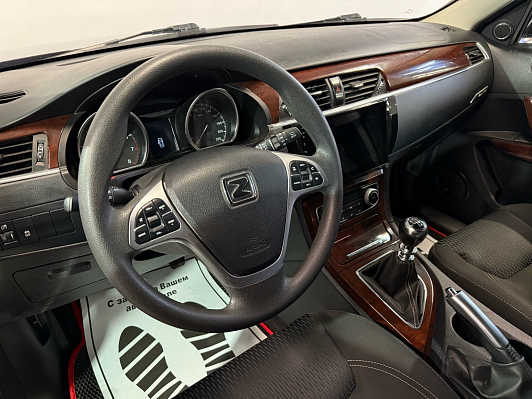 Zotye T600 Luxury, 2018 года, пробег 125000 км