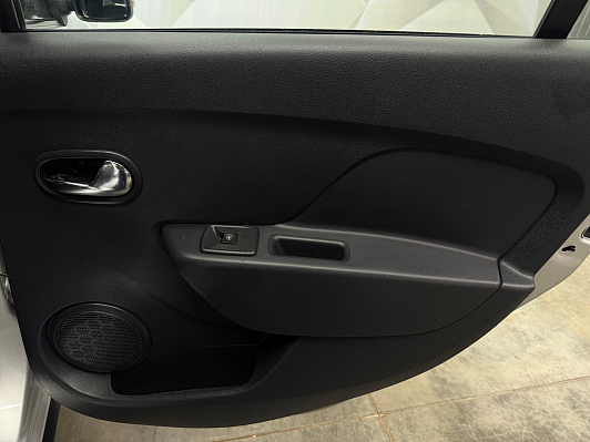 Renault Sandero Drive, 2018 года, пробег 134705 км