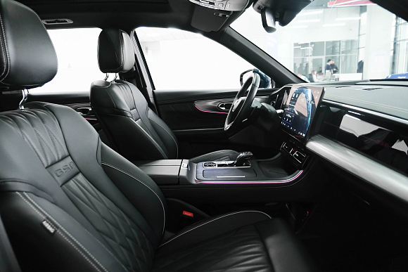 GAC GS8 GX Premium, 2024 года, пробег 24709 км