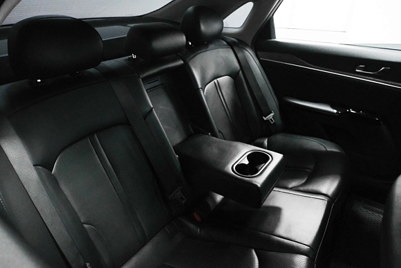 Kia K5 Prestige, 2022 года, пробег 87825 км