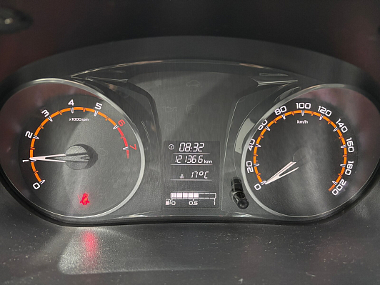 Lada (ВАЗ) Granta, 2020 года, пробег 121362 км