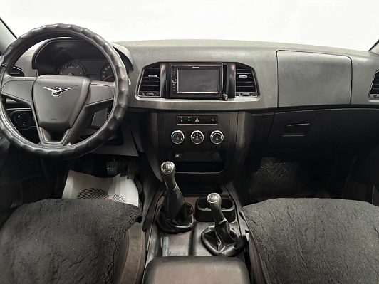 УАЗ Профи, 2021 года, пробег 146958 км