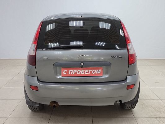 Lada (ВАЗ) Kalina, 2011 года, пробег 113293 км