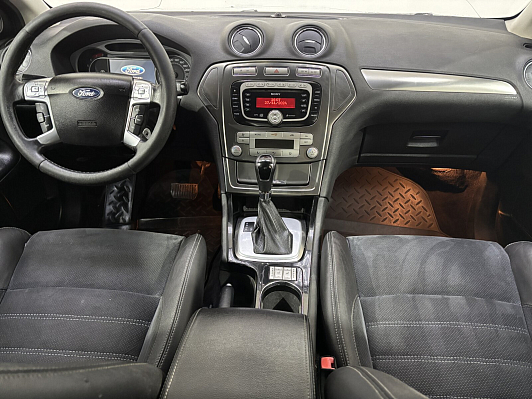 Ford Mondeo Titanium, 2008 года, пробег 284889 км