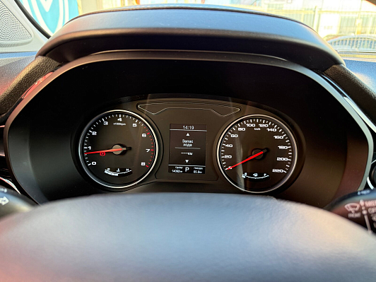 Москвич 3 Стандарт, 2024 года, пробег 13500 км