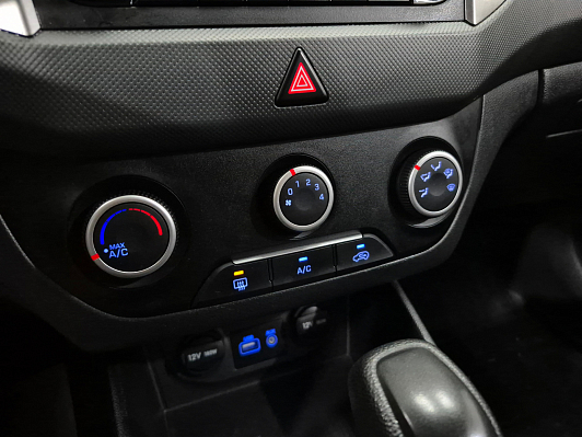 Hyundai Creta Active, 2017 года, пробег 96193 км