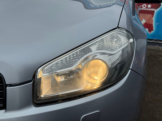 Nissan Qashqai SE+, 2013 года, пробег 192361 км