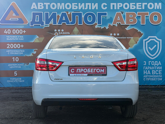 Lada (ВАЗ) Vesta Comfort Winter EnjoY Pro, 2020 года, пробег 82900 км