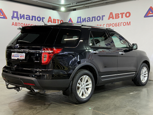 Ford Explorer Limited, 2013 года, пробег 200500 км