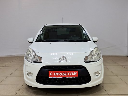 Citroen C3 Tendance, 2011 года, пробег 166479 км