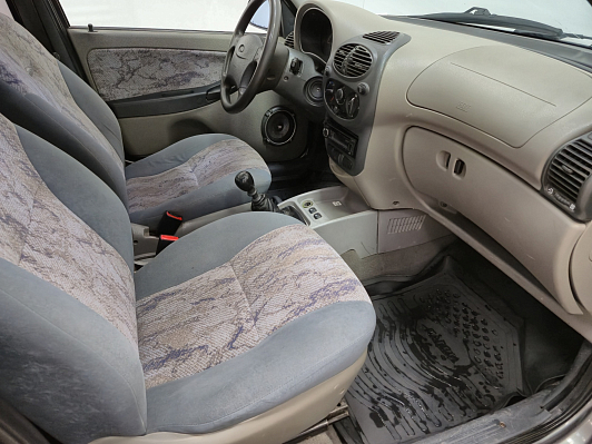 Lada (ВАЗ) Kalina, 2008 года, пробег 209783 км
