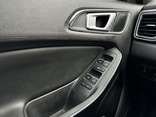 Chery Tiggo 4 Luxury, 2019 года, пробег 90830 км