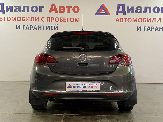 Opel Astra Cosmo, 2013 года, пробег 160000 км