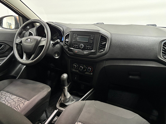 Lada (ВАЗ) XRAY Classic, 2017 года, пробег 124850 км