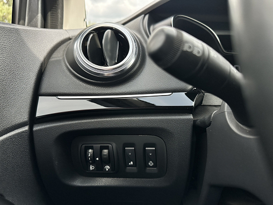 Renault Kaptur Prime, 2020 года, пробег 99374 км
