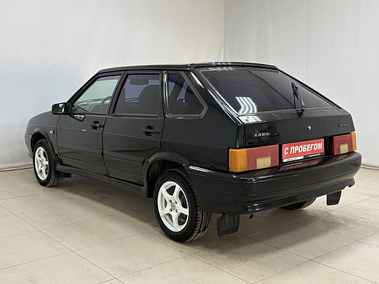 Lada (ВАЗ) 2114 Люкс, 2011 года, пробег 103321 км