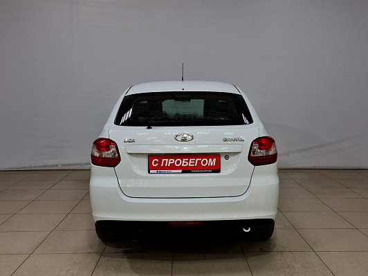 Lada (ВАЗ) Granta Comfort Optima Multimedia Glonass 21917-51-00C, 2015 года, пробег 136134 км