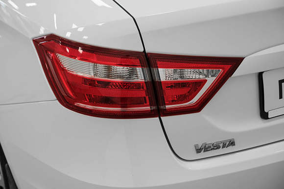 Lada (ВАЗ) Vesta Comfort, 2020 года, пробег 101000 км