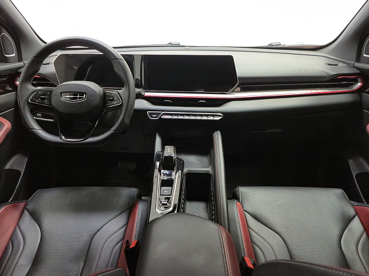 Geely Coolray Champion edition (Binyue Cool), 2023 года, пробег 30956 км